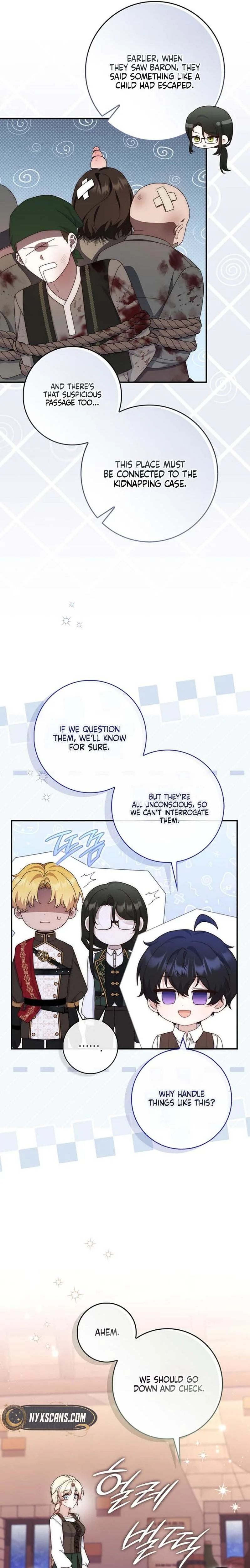 This Emperor Is Running a Marriage Scam Chapter 18 - Chapter 18 Page 25