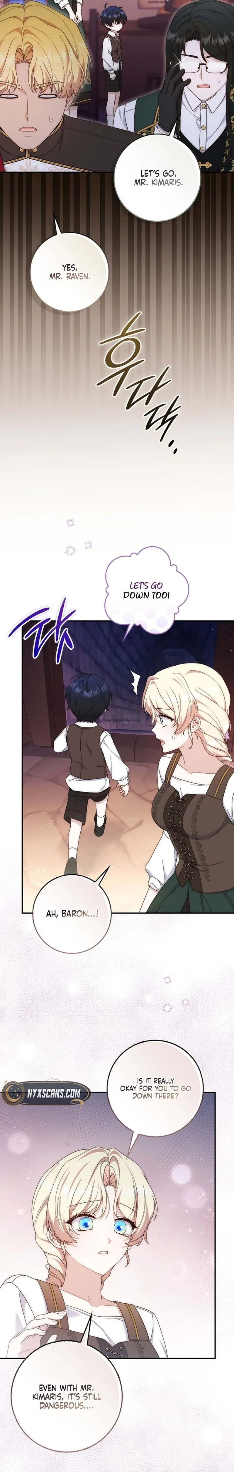 This Emperor Is Running a Marriage Scam Chapter 18 - Chapter 18 Page 26