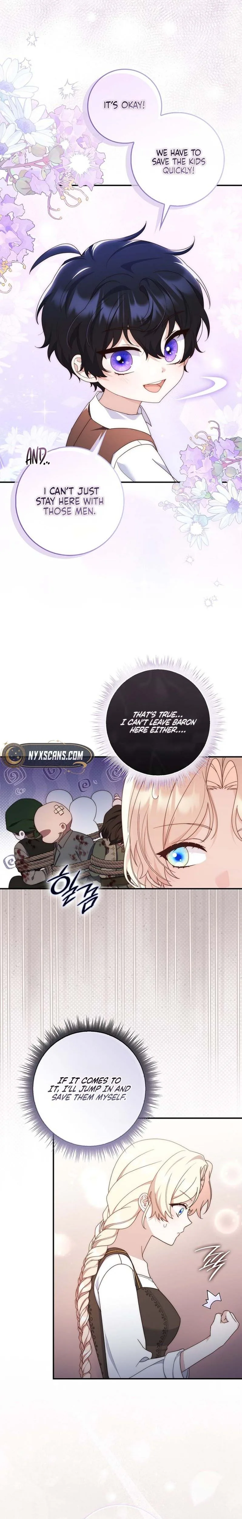 This Emperor Is Running a Marriage Scam Chapter 18 - Chapter 18 Page 27