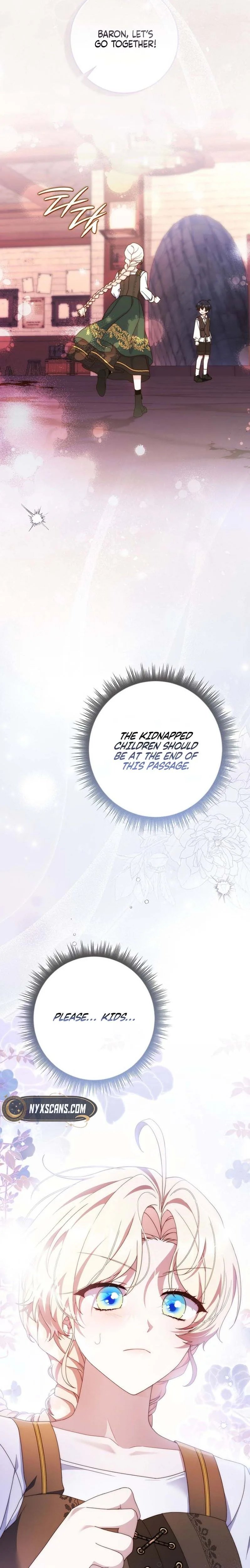 This Emperor Is Running a Marriage Scam Chapter 18 - Chapter 18 Page 28