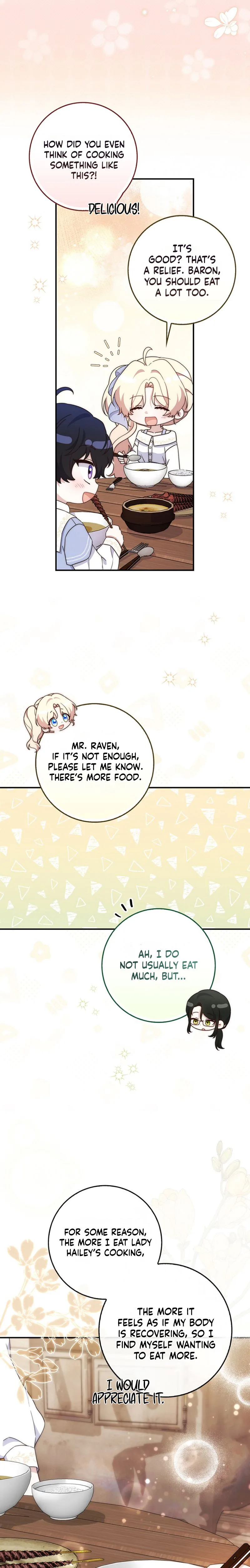 This Emperor Is Running a Marriage Scam Chapter 12 - Chapter 12 Page 8