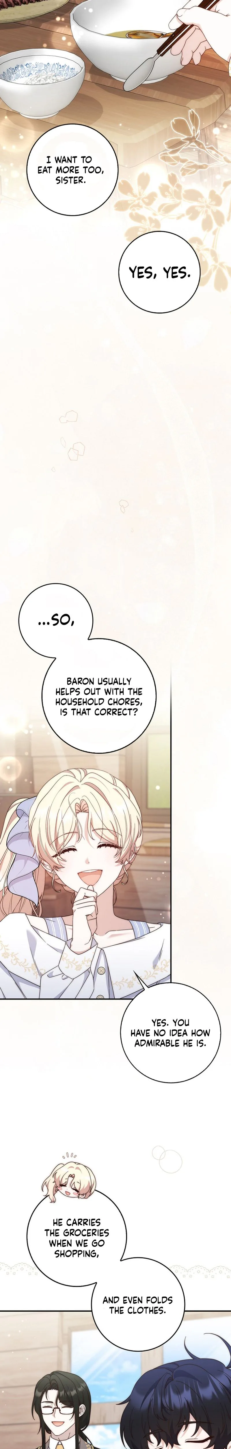 This Emperor Is Running a Marriage Scam Chapter 12 - Chapter 12 Page 9