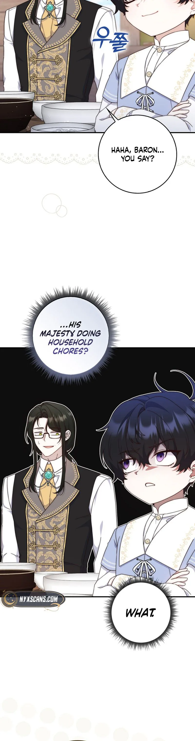 This Emperor Is Running a Marriage Scam Chapter 12 - Chapter 12 Page 10