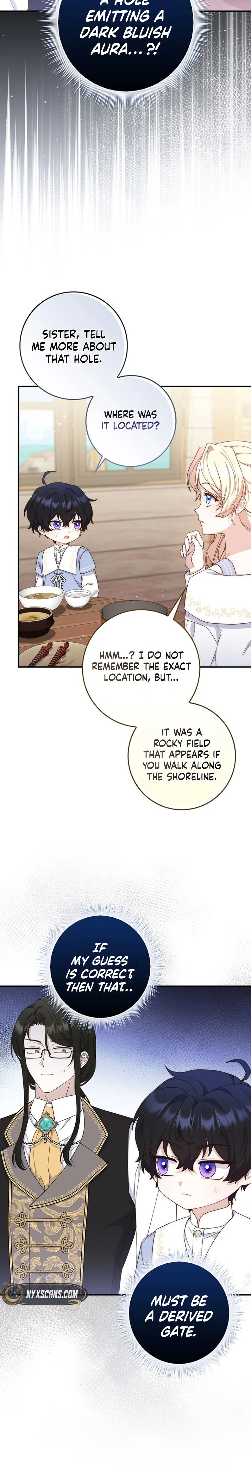 This Emperor Is Running a Marriage Scam Chapter 12 - Chapter 12 Page 13