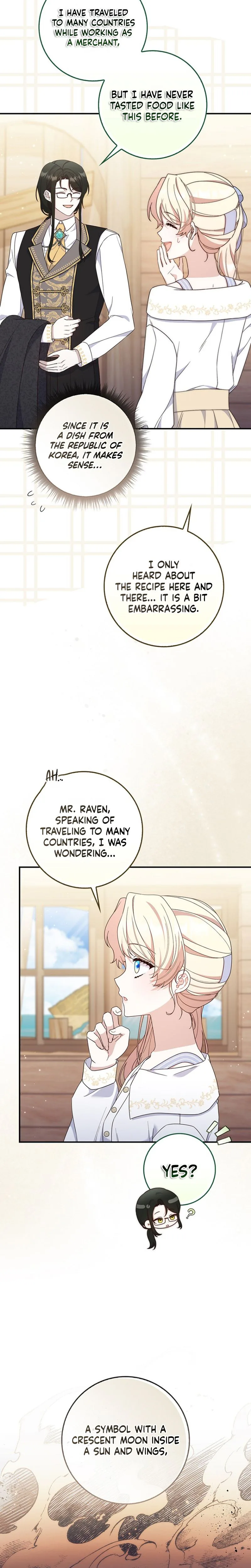 This Emperor Is Running a Marriage Scam Chapter 12 - Chapter 12 Page 15