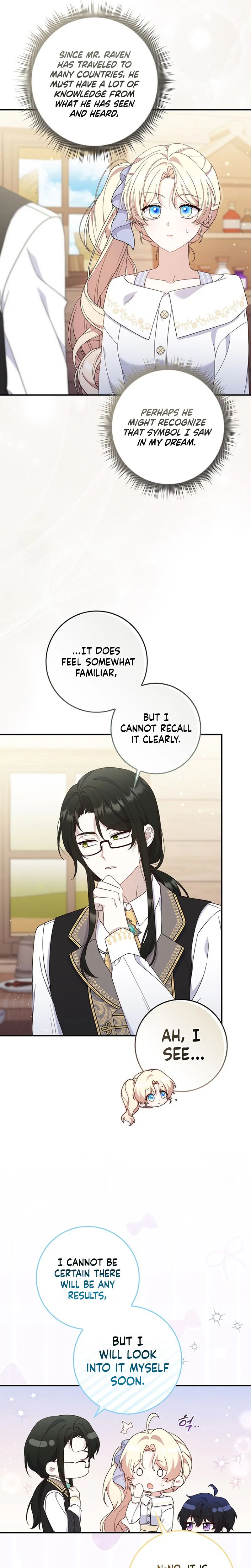 This Emperor Is Running a Marriage Scam Chapter 12 - Chapter 12 Page 17