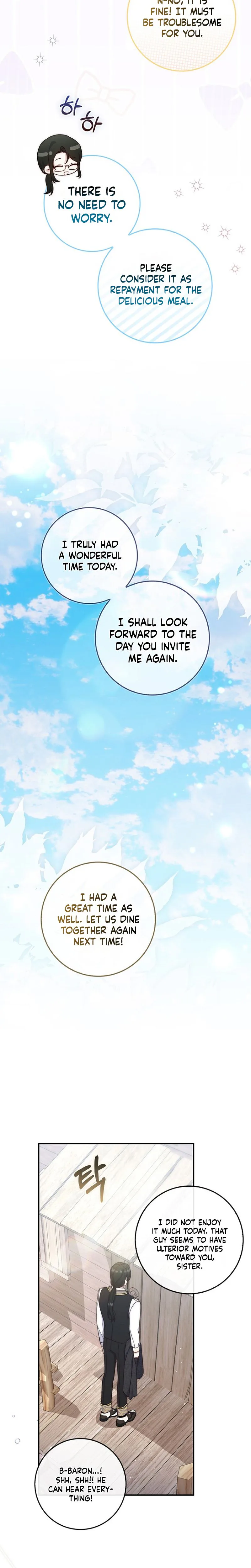 This Emperor Is Running a Marriage Scam Chapter 12 - Chapter 12 Page 18