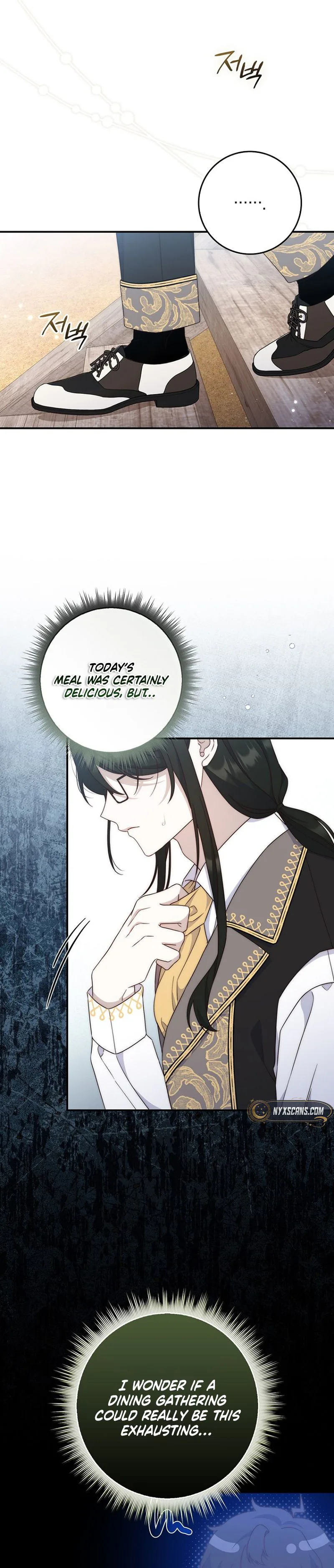 This Emperor Is Running a Marriage Scam Chapter 12 - Chapter 12 Page 19