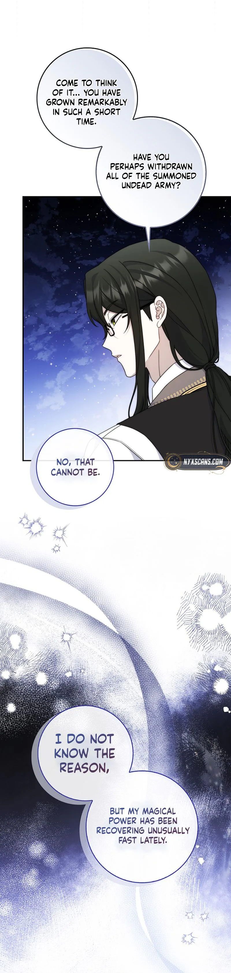 This Emperor Is Running a Marriage Scam Chapter 12 - Chapter 12 Page 22