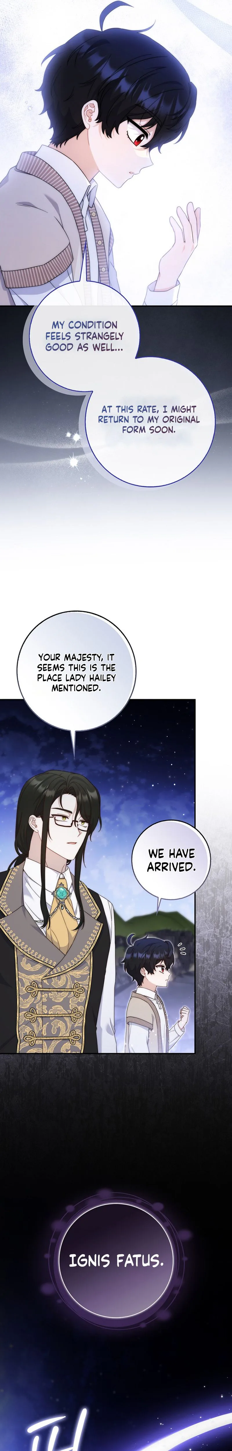 This Emperor Is Running a Marriage Scam Chapter 12 - Chapter 12 Page 23