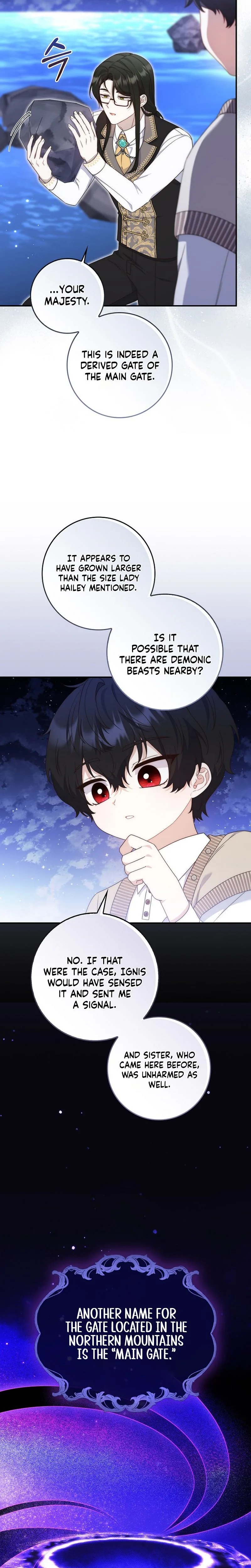 This Emperor Is Running a Marriage Scam Chapter 12 - Chapter 12 Page 30