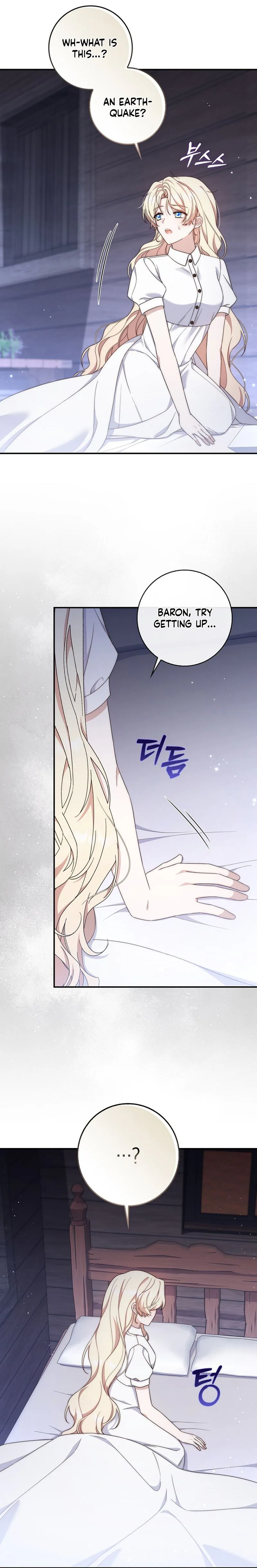 This Emperor Is Running a Marriage Scam Chapter 12 - Chapter 12 Page 34