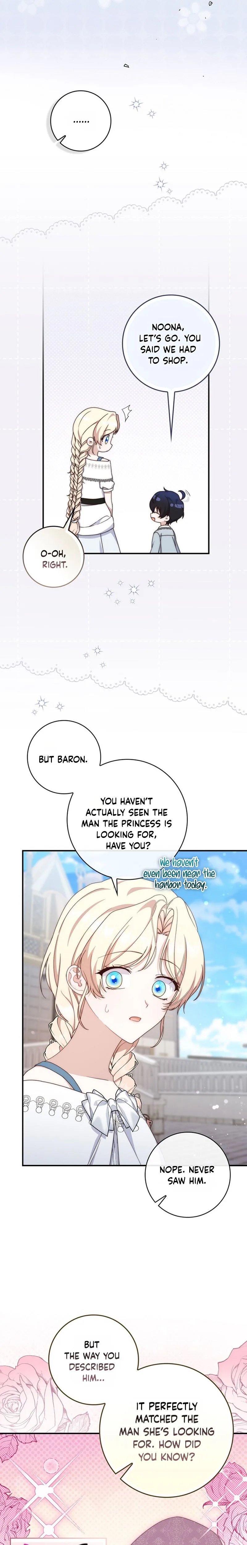This Emperor Is Running a Marriage Scam Chapter 32 Page 14