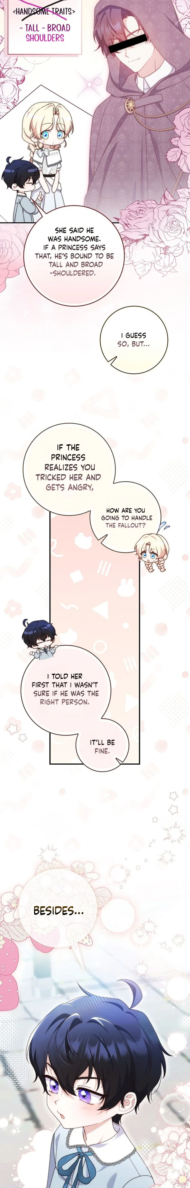 This Emperor Is Running a Marriage Scam Chapter 32 Page 15
