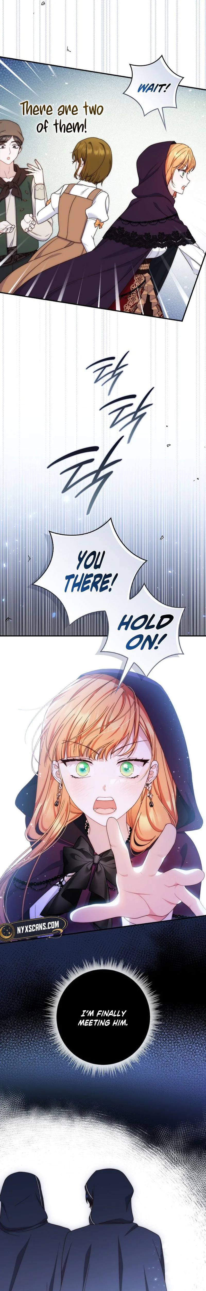 This Emperor Is Running a Marriage Scam Chapter 32 Page 18