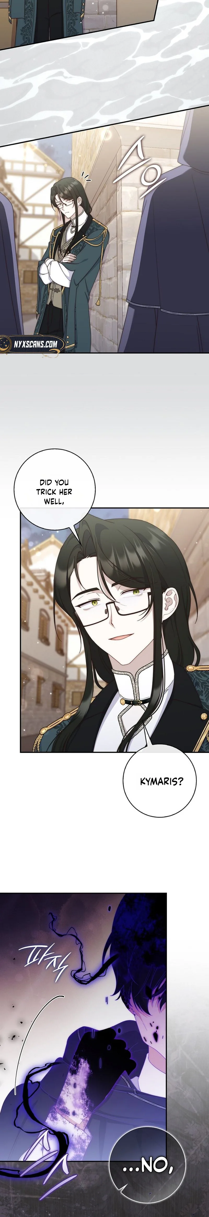 This Emperor Is Running a Marriage Scam Chapter 32 Page 22