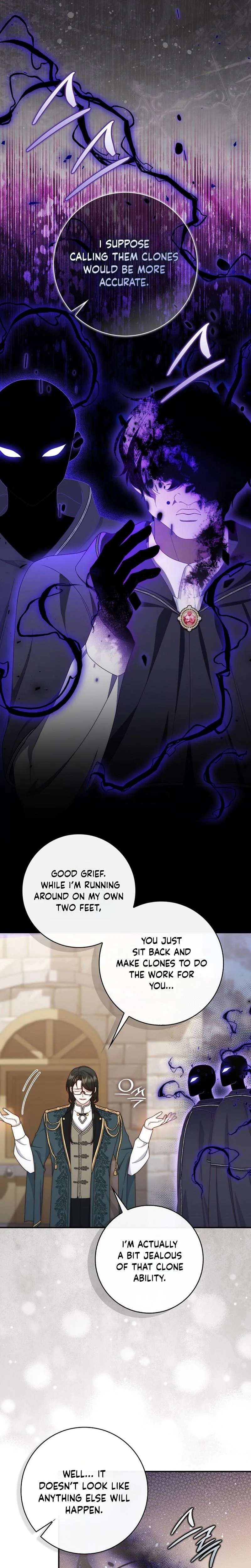 This Emperor Is Running a Marriage Scam Chapter 32 Page 23