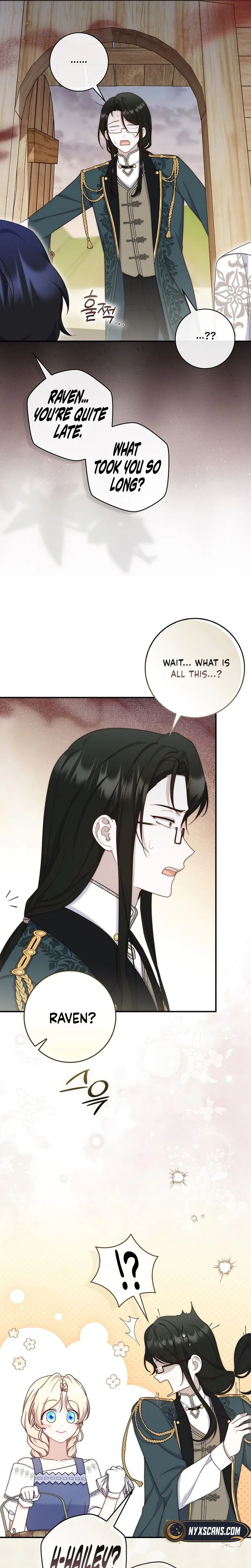 This Emperor Is Running a Marriage Scam Chapter 32 Page 29