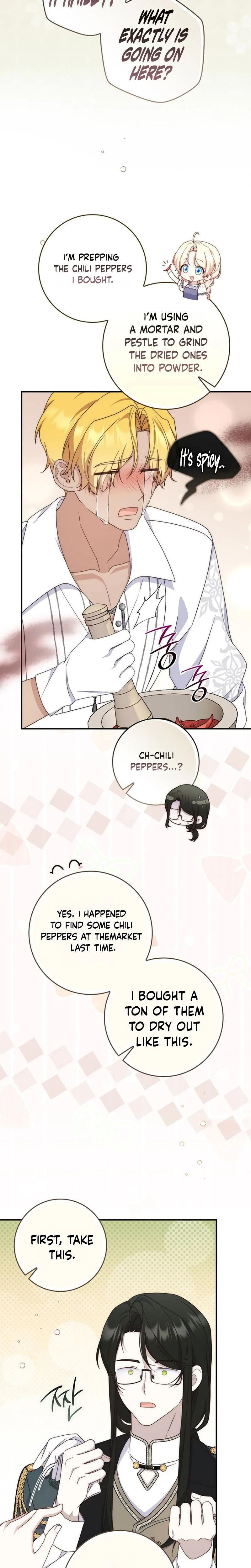 This Emperor Is Running a Marriage Scam Chapter 32 Page 30