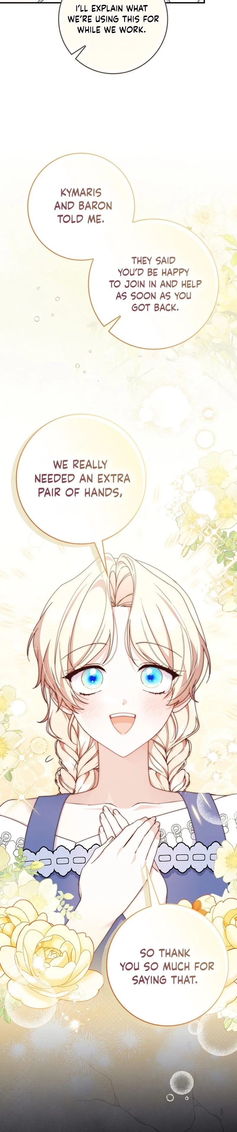 This Emperor Is Running a Marriage Scam Chapter 32 Page 31