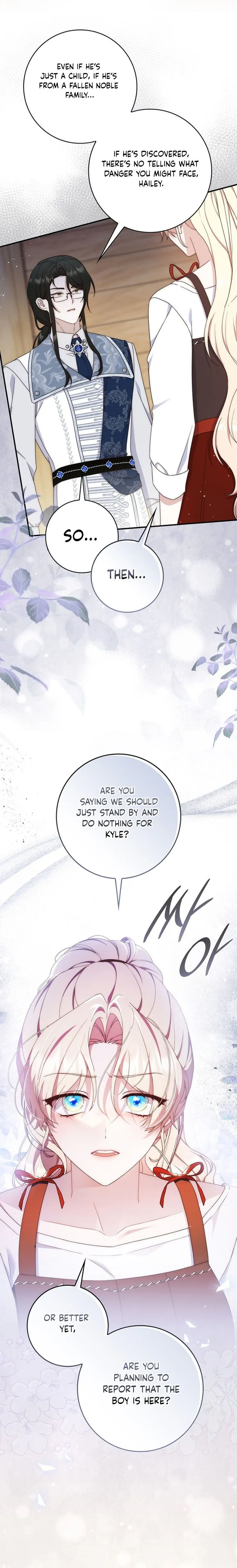 This Emperor Is Running a Marriage Scam Chapter 22 Page 9