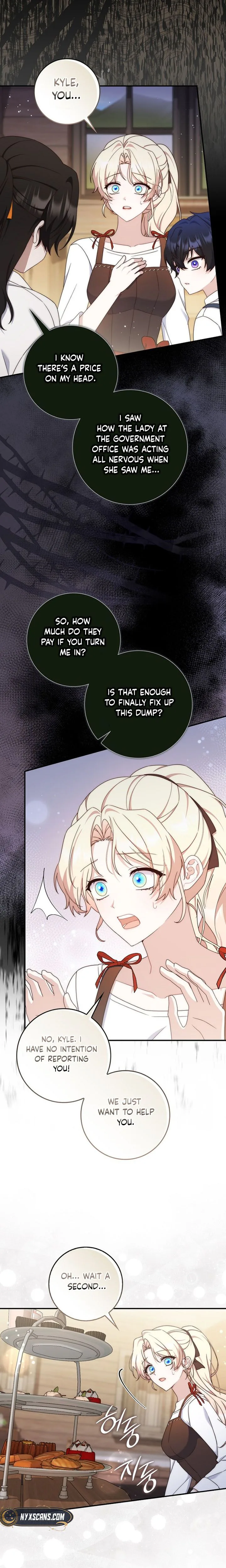 This Emperor Is Running a Marriage Scam Chapter 22 Page 17