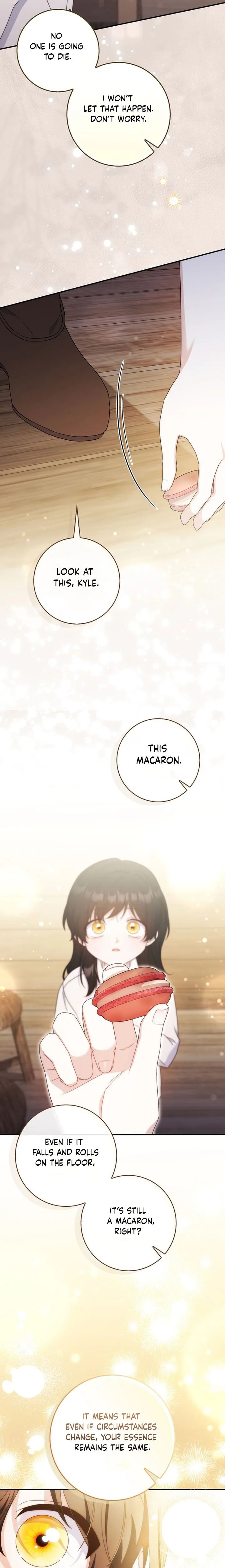 This Emperor Is Running a Marriage Scam Chapter 22 Page 23