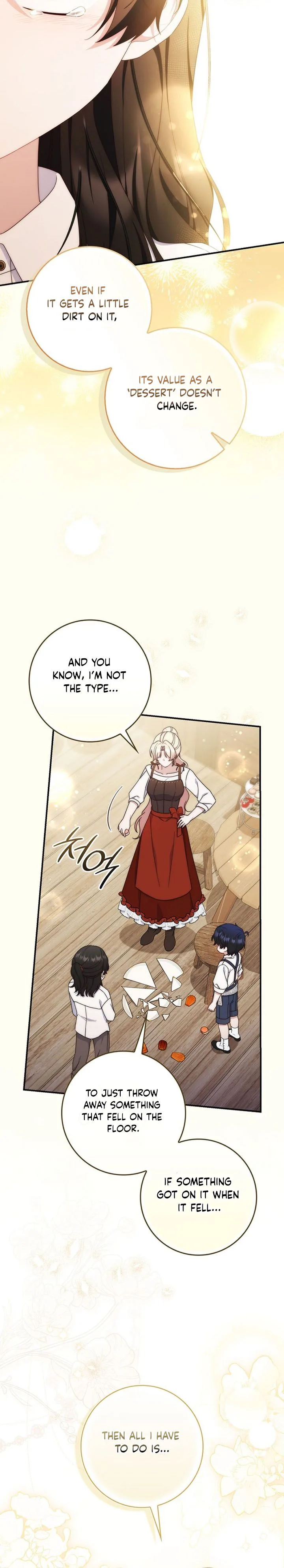 This Emperor Is Running a Marriage Scam Chapter 22 Page 24