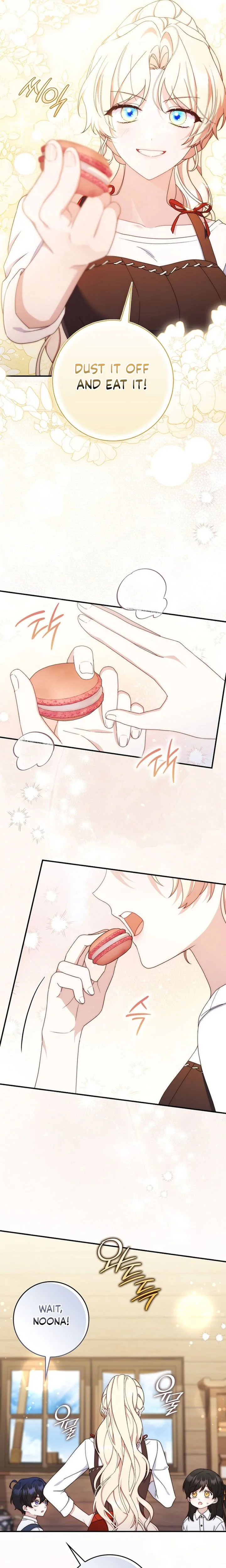 This Emperor Is Running a Marriage Scam Chapter 22 Page 25