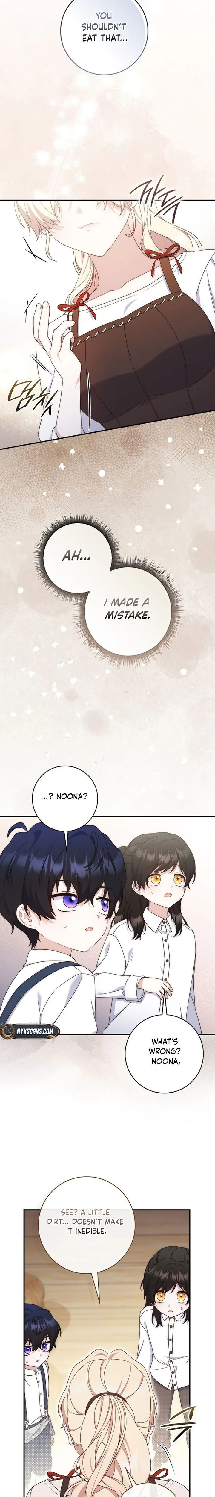 This Emperor Is Running a Marriage Scam Chapter 22 Page 26