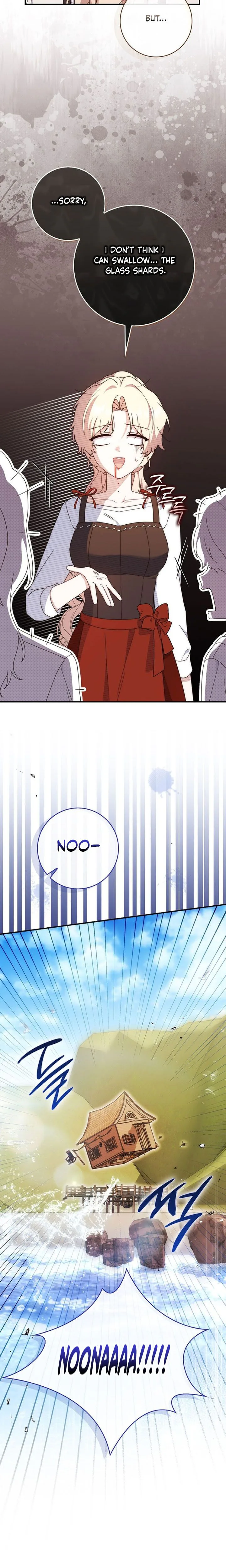 This Emperor Is Running a Marriage Scam Chapter 22 Page 27