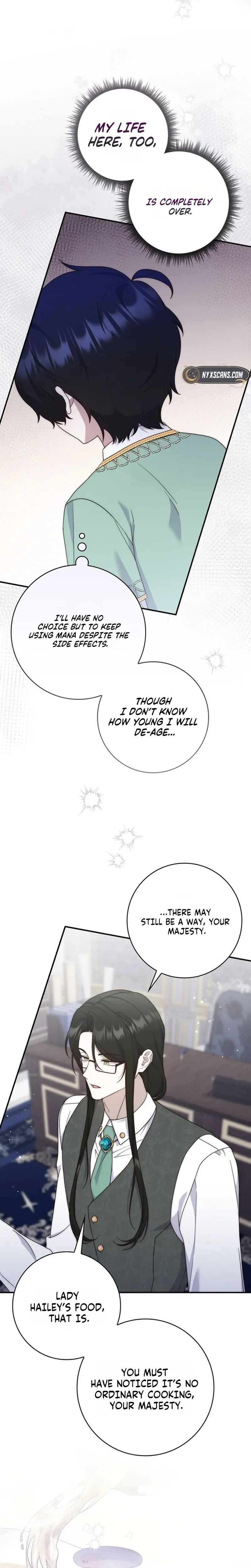 This Emperor Is Running a Marriage Scam Chapter 39 Page 8
