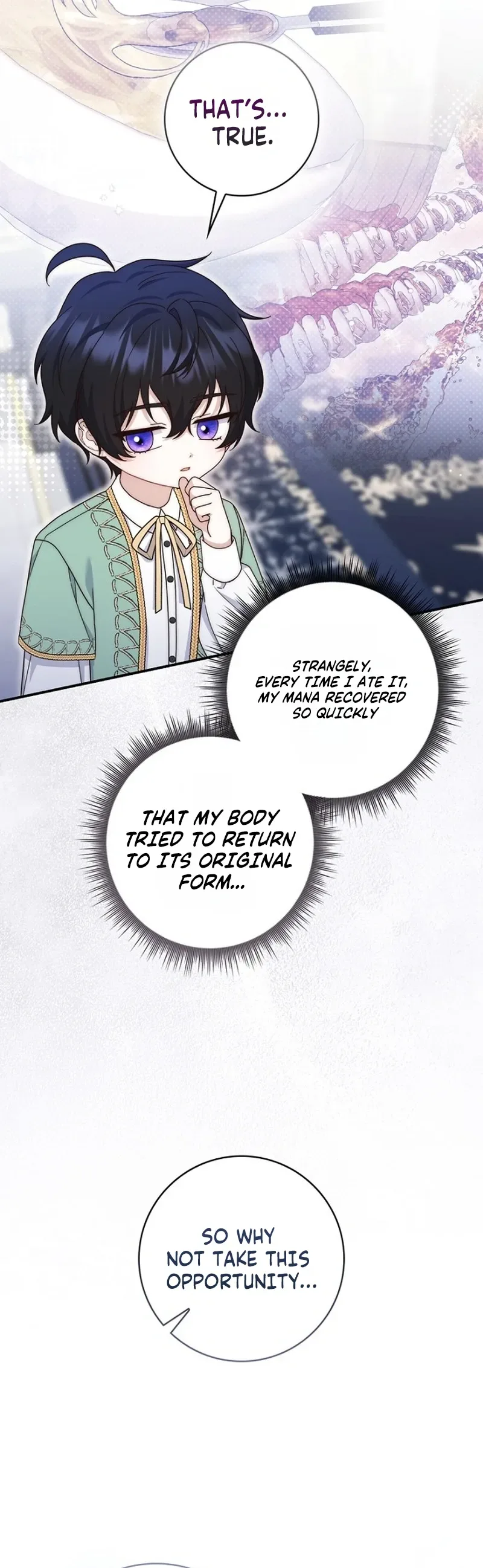 This Emperor Is Running a Marriage Scam Chapter 39 Page 9