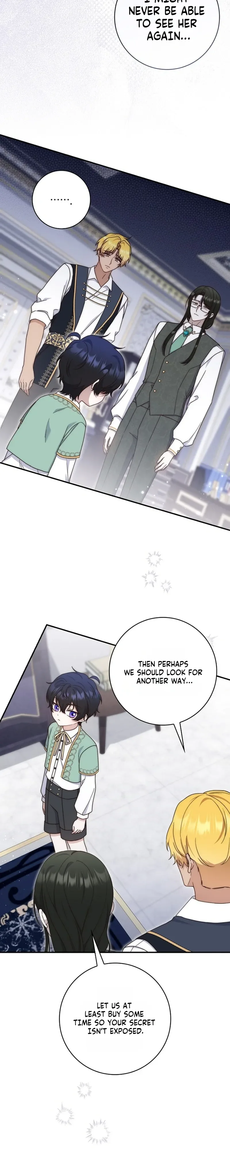 This Emperor Is Running a Marriage Scam Chapter 39 Page 12