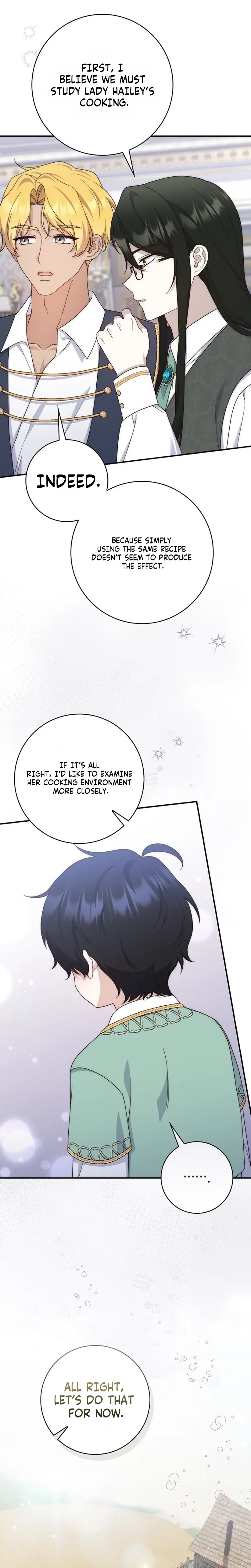 This Emperor Is Running a Marriage Scam Chapter 39 Page 13