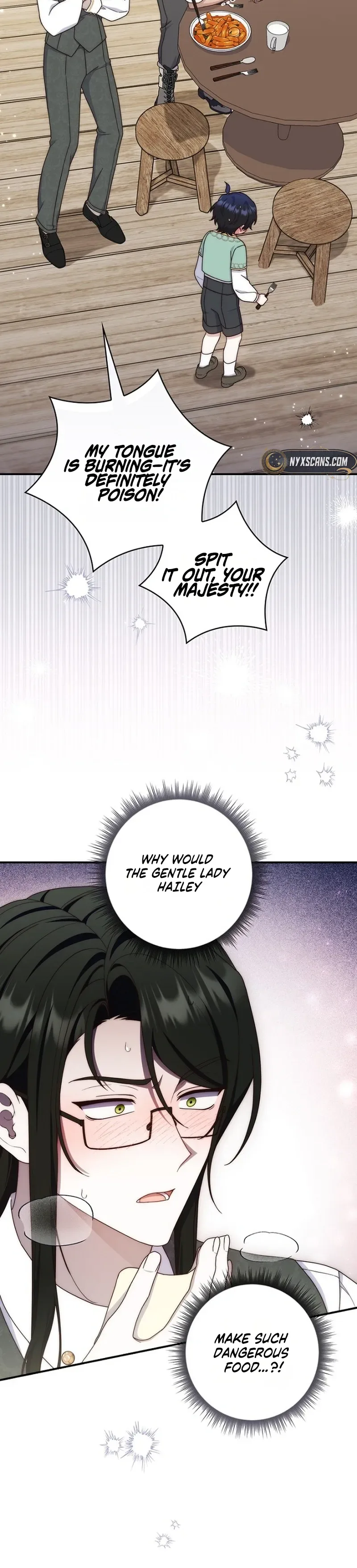 This Emperor Is Running a Marriage Scam Chapter 39 Page 18