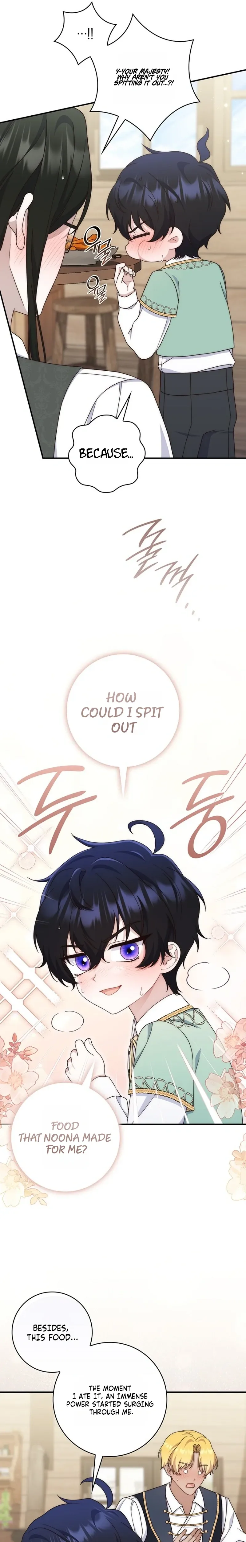 This Emperor Is Running a Marriage Scam Chapter 39 Page 19