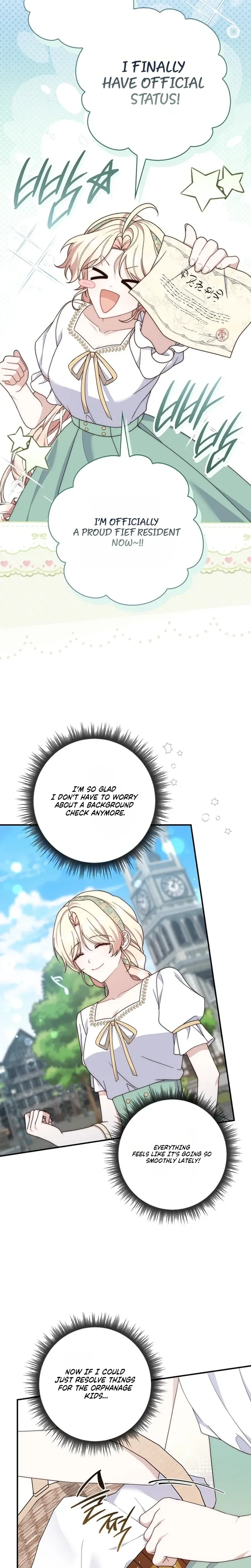 This Emperor Is Running a Marriage Scam Chapter 39 Page 26