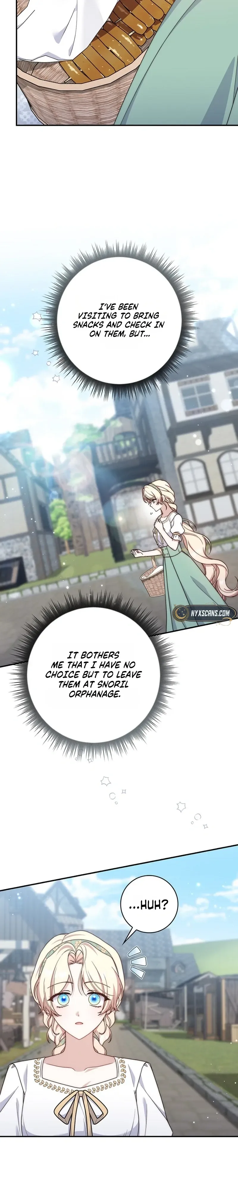 This Emperor Is Running a Marriage Scam Chapter 39 Page 27