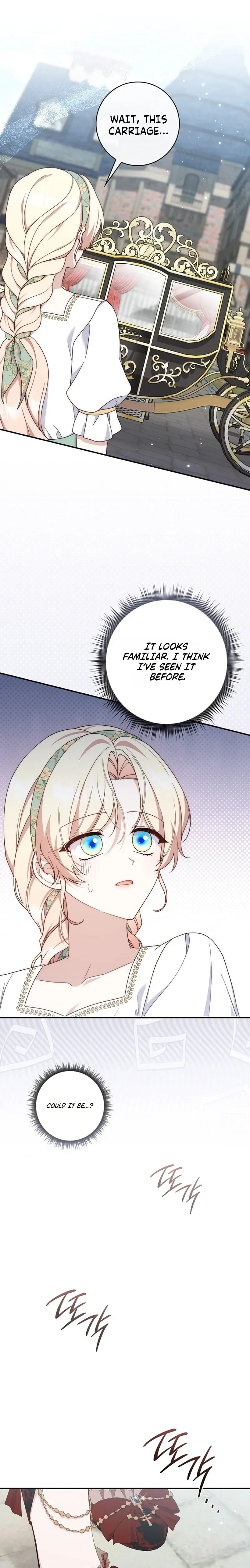 This Emperor Is Running a Marriage Scam Chapter 39 Page 28