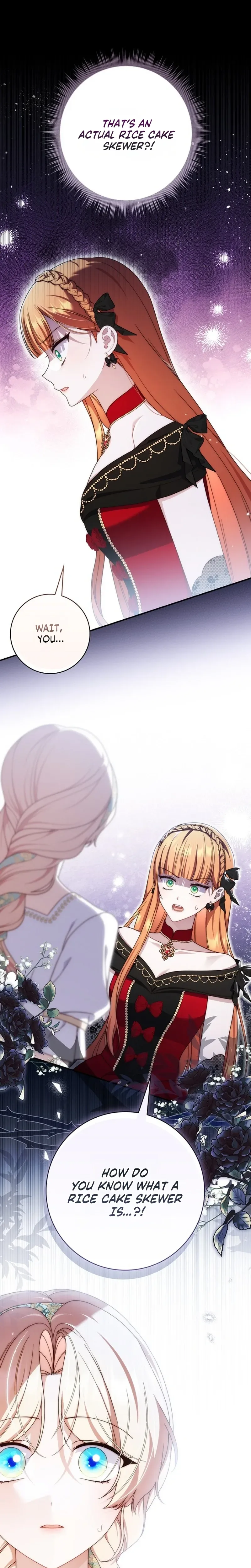 This Emperor Is Running a Marriage Scam Chapter 39 Page 32