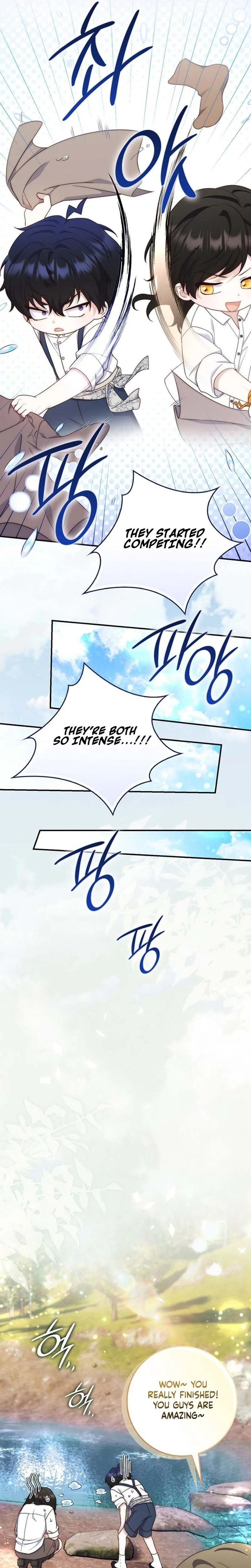 This Emperor Is Running a Marriage Scam Chapter 21 Page 9