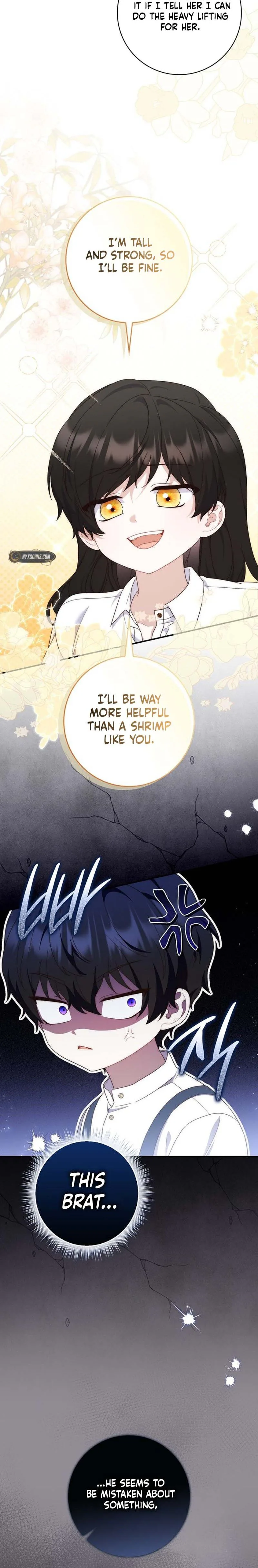 This Emperor Is Running a Marriage Scam Chapter 21 Page 12