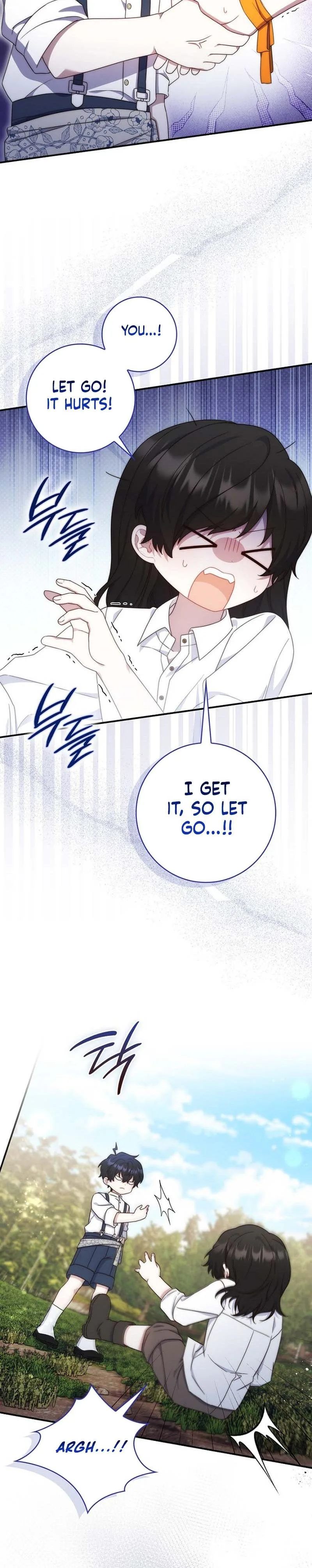 This Emperor Is Running a Marriage Scam Chapter 21 Page 14