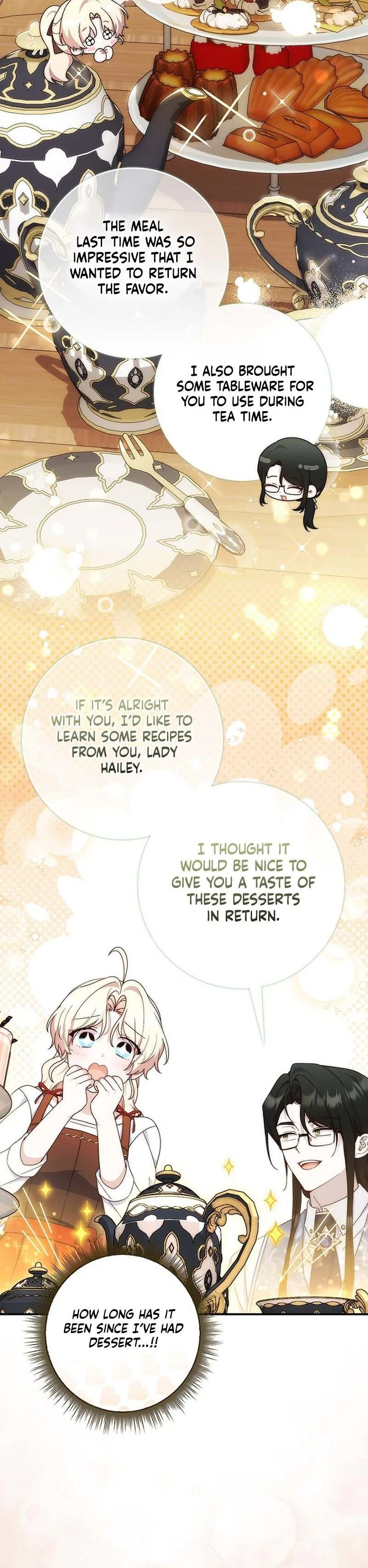 This Emperor Is Running a Marriage Scam Chapter 21 Page 24