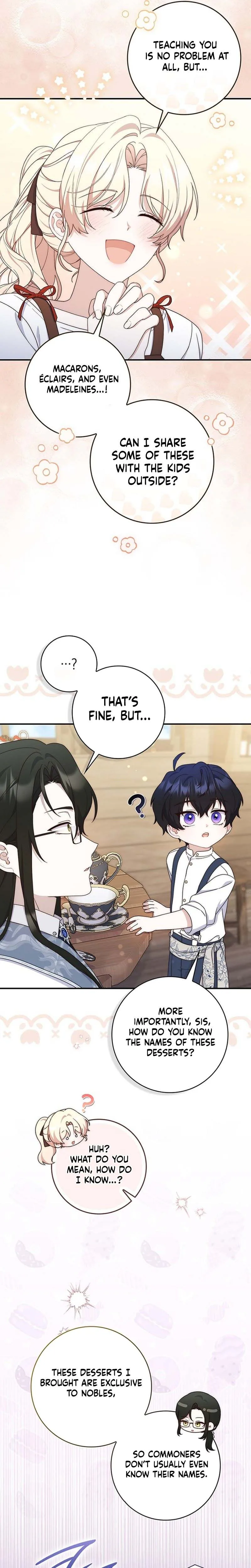 This Emperor Is Running a Marriage Scam Chapter 21 Page 25