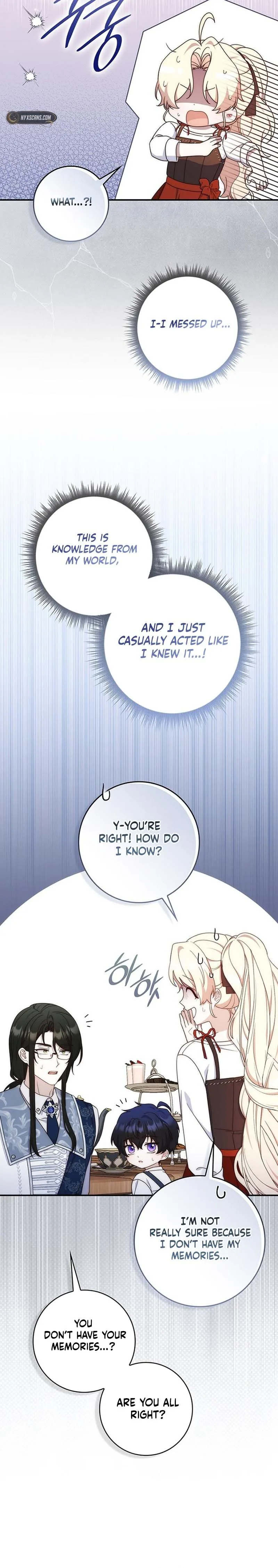 This Emperor Is Running a Marriage Scam Chapter 21 Page 26