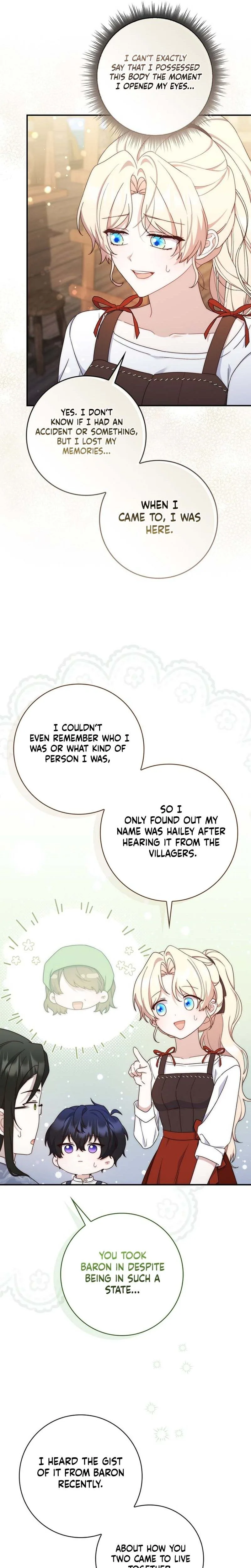 This Emperor Is Running a Marriage Scam Chapter 21 Page 27
