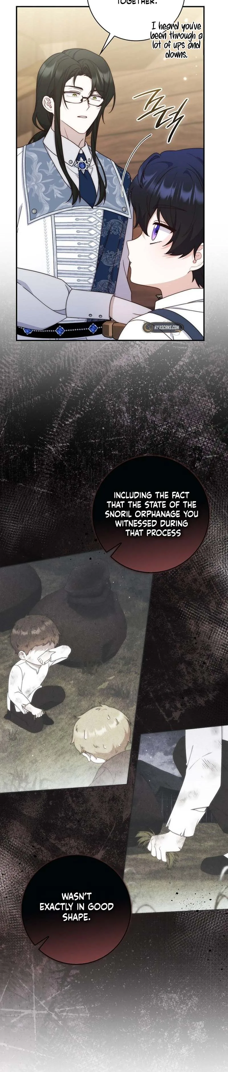 This Emperor Is Running a Marriage Scam Chapter 21 Page 28