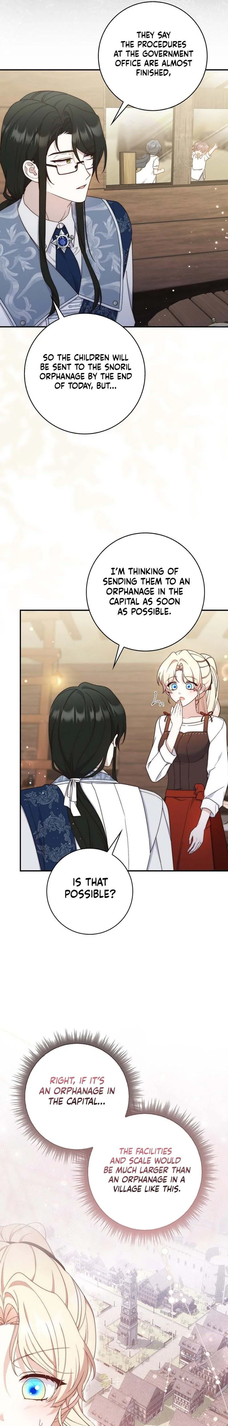 This Emperor Is Running a Marriage Scam Chapter 21 Page 29